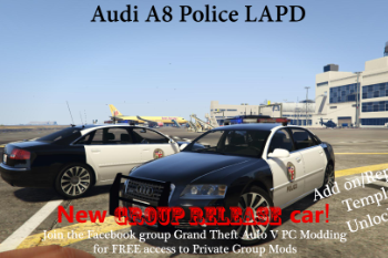 9801bb mods audi a8 group release